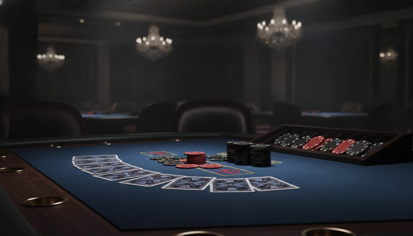 Vielfältige Spiele im Cristalpoker Casino